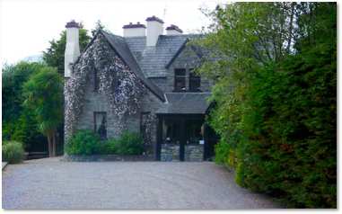 The Old Convent House Sneem Ireland